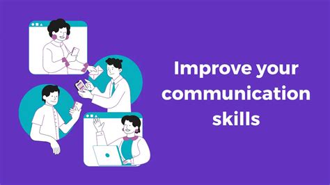 What Are The Best Ways To Improve Communication Skills Successcultivator