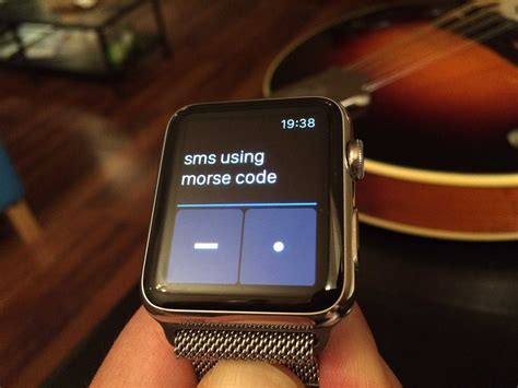 The best apple promo codes for february 2021. Nifty app uses Morse code to send Apple Watch messages