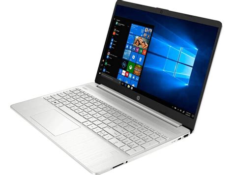 Hp 15 2021 Thin And Light 11th Gen Core I5 Laptop 8 Gb Ram 512gb Ssd