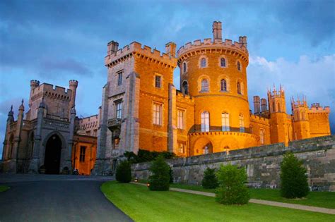 Belvoir Castle Luxury Castle In England For Exclusive Rent