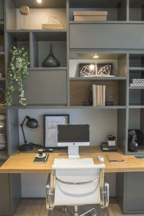 48 Wonderful Small Office Design Ideas Open Office Layout Office