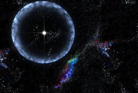 Whats A Safe Distance From A Supernova For Earth