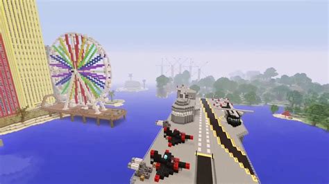 Amazing Minecraft Creations Youtube