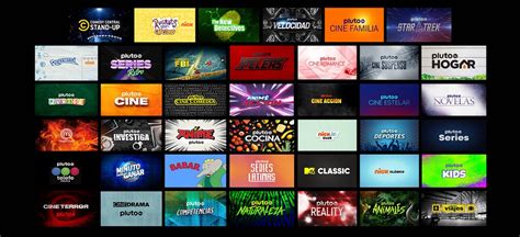 All of those have great movies title from hollywood. Pluto TV Launches Seven New Channels in Latin America - TTV News