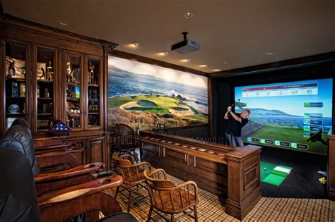 Awesome Man Cave Ideas