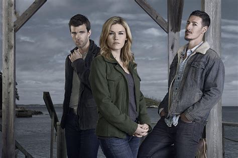 Les Mystères De Haven Photo Emily Rose Eric Balfour Lucas Bryant 142 Sur 346 Allociné