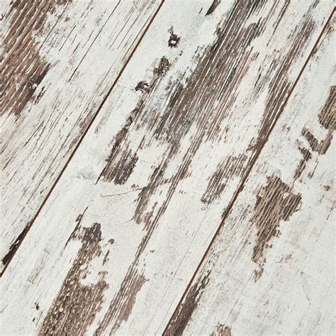 Inhaus Urban Loft Whitewashed Oak 8mm Laminate Flooring Farmhouse