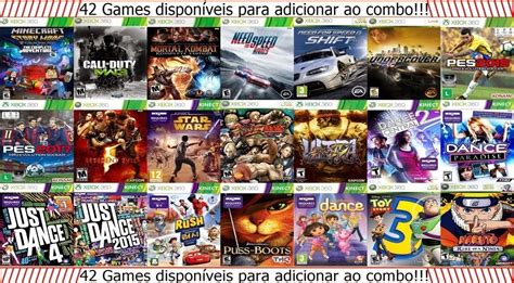 Jogos Xbox 360 Combo 27 Games Em Mídia Digital Mercado Livre