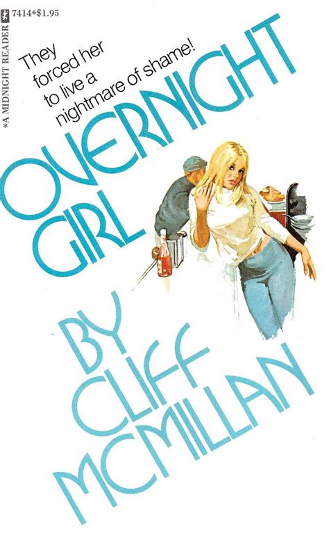 Mr 7414 Overnight Girl By Cliff Mcmillan Eb Golden Age Erotica Books The Best Adult Xxx E