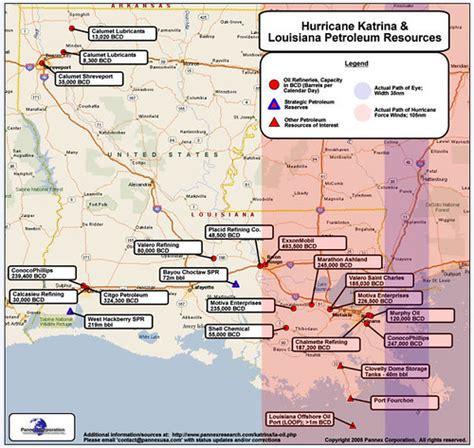 Louisiana Petroleum Resource Map This Map Provided To Us S Flickr
