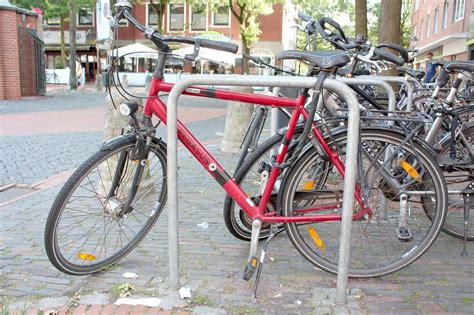 Emden Mehr Infrastruktur für Radfahrer Ostfriesen Zeitung