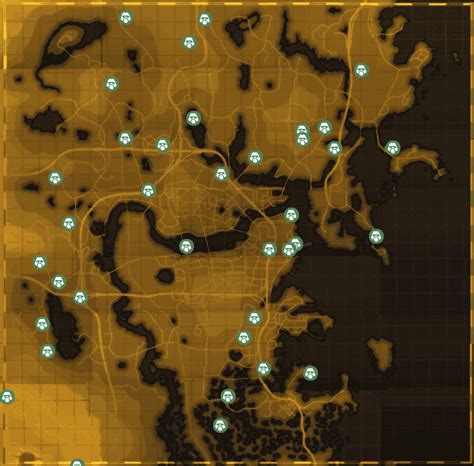 Power Armor Locations In Fallout 4 Gamezo
