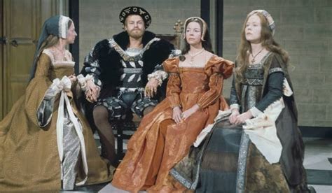 Tbt The Six Wives Of Henry Viii 1970