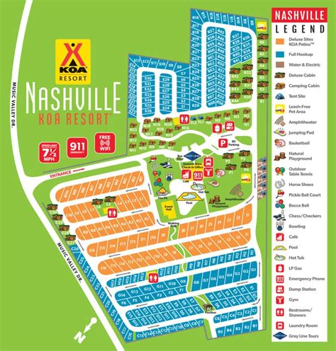 Maybe you would like to learn more about one of these? 8 Best RV Parks & Campgrounds near Nashville, TN (2020)