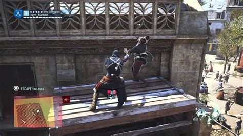 Assassin S Creed Unity Guards And Guns Youtube