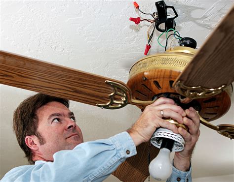 Ceiling Fan Installation Chicagoland Electrician And Residential