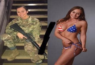 Girls Who Look Badass In And Out Of Uniform Wow Gallery Ebaum S World