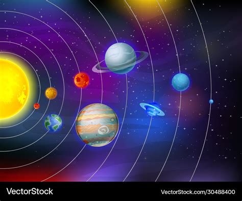 Milky Way Galaxy In The Universe