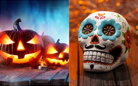 Halloween Y Día De Muertos Diferencias Y Similitudes Grupo Milenio