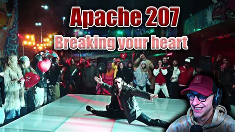 Projektpi Reacts To Apache Breaking Your Heart Youtube