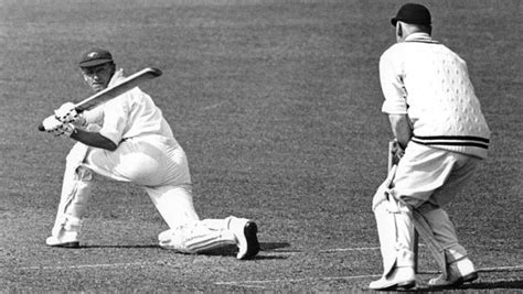 The career mode is designed for the aspiring young cricketer. Don Bradman's second double hundred in consecutive Tests ...