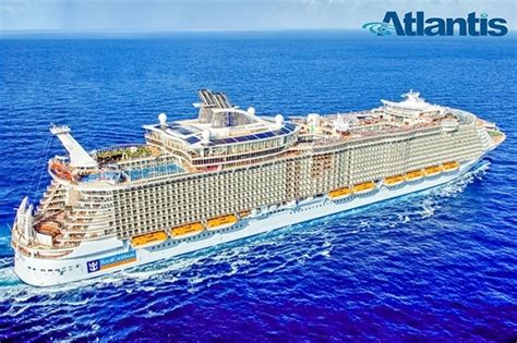 Allure of the seas® is a captivating adventure unlike any other. ALLURE OF THE SEAS - FEB 03-10 2019 - Costa Brazil Tours