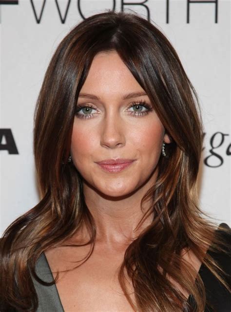 picture of katie cassidy hair beauty katie cassidy dark hair
