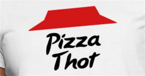 Pizza Thot Women S T Shirt Spreadshirt