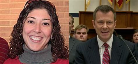 The First Images Of Peter Strzok Lover Lisa Page Entering Congress For Testimony The Daily Caller