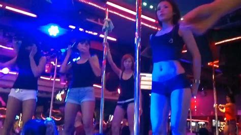 Pattaya Gogo Bar Girls Hd 7mp4 Youtube