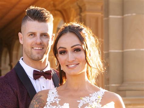 Married At First Sight Australia Recap First Commitment Ceremony
