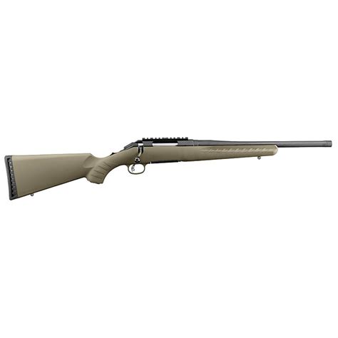 Ruger American Rifle Ranch Bolt Action 556 Nato 223