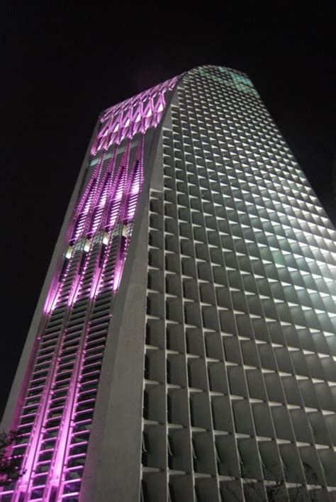 Our r&d department is very creative in developing new lighting products. Jafri Merican Architect: 4G9 Tower: Facade Lighting