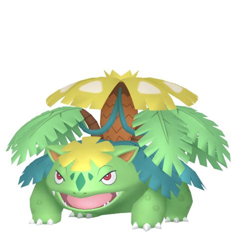 Venusaur Pokémon Go Best Movesets Counters Weaknesses Cp And Iv