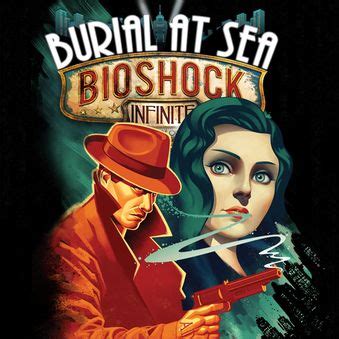 The story of bioshock infinite: Game Review: Bioshock Infinite - Burial At Sea (PS3 ...