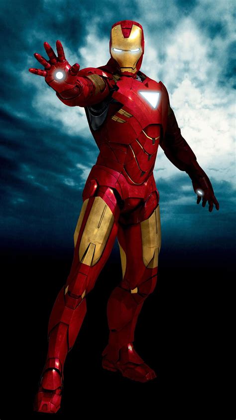 Tony Stark Wallpapers 63 Pictures