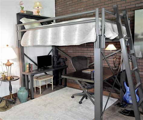15 Exceptional Loft Beds For Adults Visualhunt