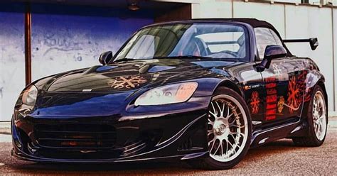 The Real Story Behind Johnny Trans Honda S2000 From The Fast And The