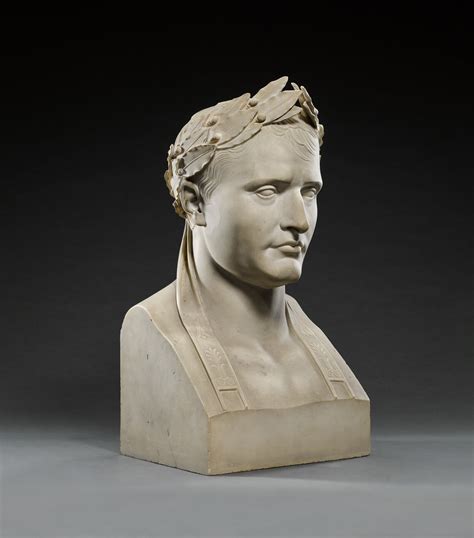 Bust Of Napoleon Tomasso The More A Thing Is Perfect 2021 Sothebys