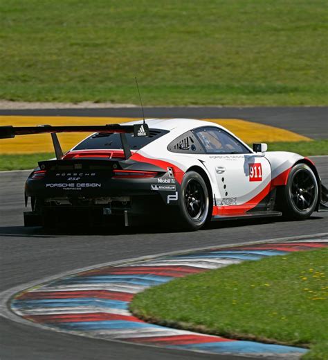 Porsche 911 Rsr Gt3 R E Gt3 Cup Primo Contatto E Opinioni La Prima