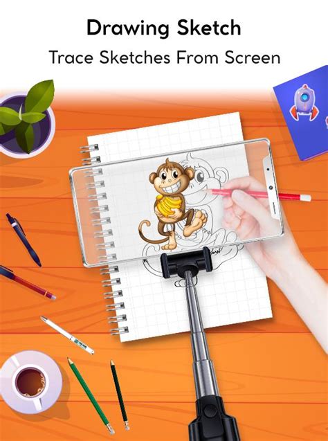 Trace And Sketch Ar Drawing安卓版应用apk下载