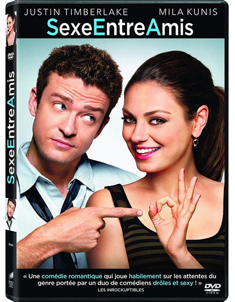 Sexe Entre Amis Francia Dvd Amazon Es Justin Timberlake Mila