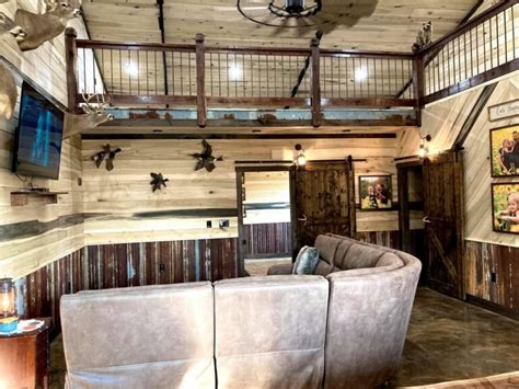 15 Stunning Barndominium Floor Plans With Lofts That Will Take Your