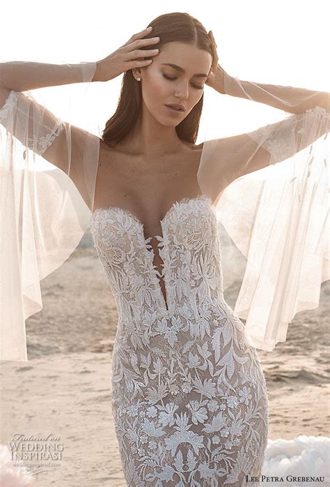 Jun 27, 2021 · words: Lee Petra Grebenau 2019 Wedding Dresses — "Enchanted ...
