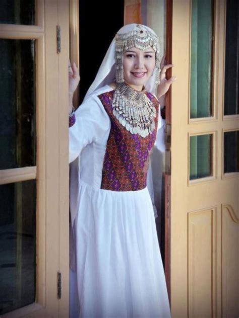 Afghan Hazara Dress Afghan Clothes Afghan Dresses Traditional Fashion