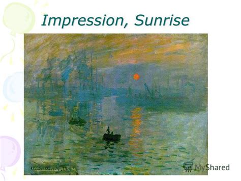 Originating in france, musical impressionism is characterized by suggestion and atmosphere. Презентация на тему: "Claude Monet. Claude Monet also known as Oscar- Claude Monet or Claude ...