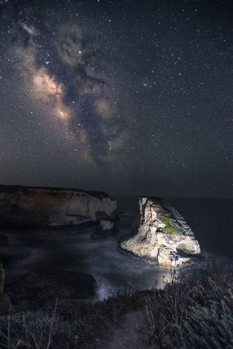 Images Gratuites Paysage Mer Eau La Nature Horizon Ciel Nuit