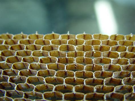 Honeycomb Carbon Fibre Substrate Honeycomb Substrate Carbon Fiber