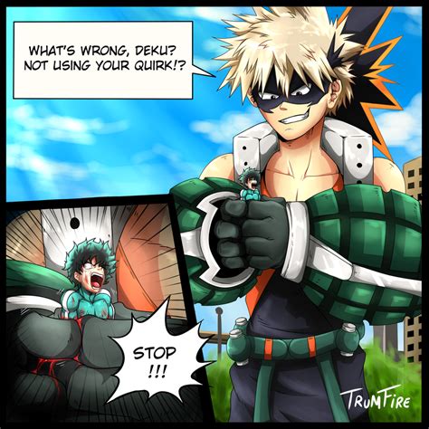 Commission My Hero Academia Part 2 By Trumfire On Deviantart