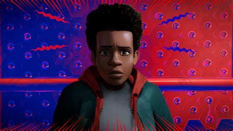 1280x720 Resolution Miles Morales In Spider Man Into The Spider Verse